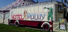 Hotel Raluy - Hotel On Wheels - Ladies And Gentleman, Boys and Girls