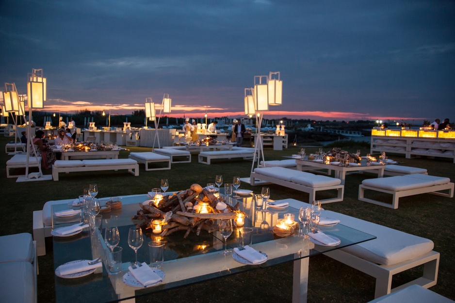 Borgo Egnazia Hotel Cala Masciola Restaurant