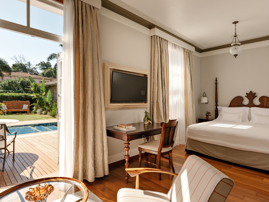 Hotel das Cataratas - Pool Suite
