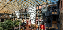 The Henry Jones Art Hotel - Creativity In A Waterfront Warehouse And Jam Factory