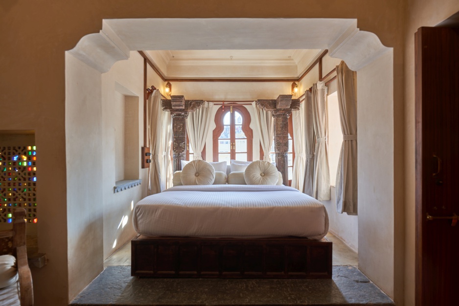 Kalangi Suite Bedroom