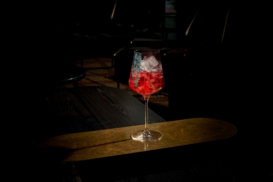 The Warehouse Hotel, Singapore - Tongkang Drift Cocktail