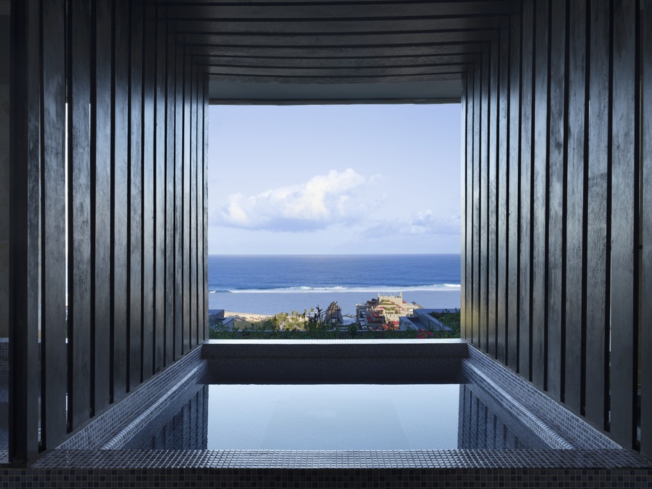 The Apurva Kempinski Bali - Spa Hydro Pool