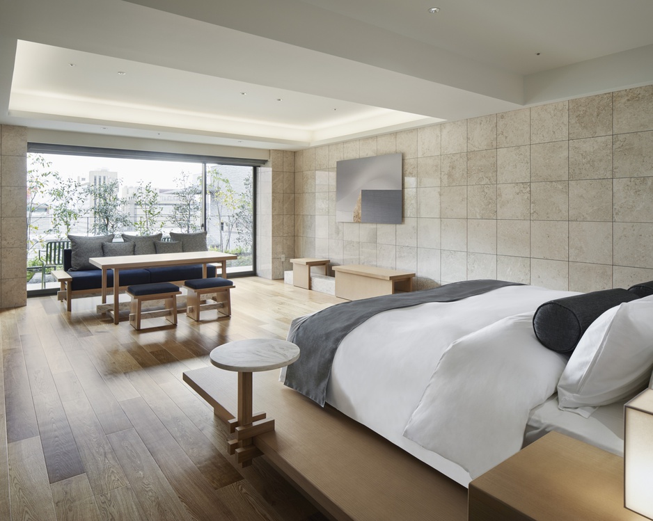 The Thousand Kyoto Hotel Harmony Suite