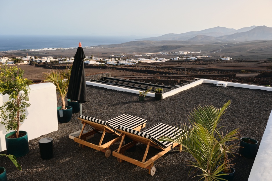 Hotel César Lanzarote - Superior Room with Terrace and Sea Views