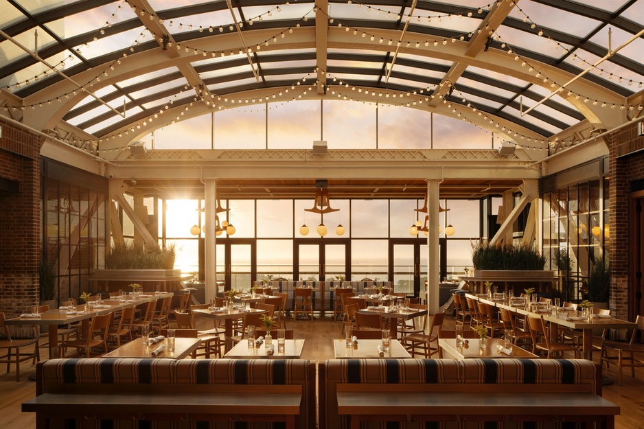 Chicago Athletic Association Hotel - Cindy’s
