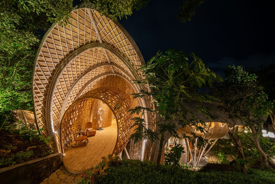 Ulaman Eco Luxury Resort - Main House