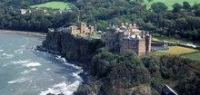 Culzean Castle - 18th-Century Scottish Stronghold