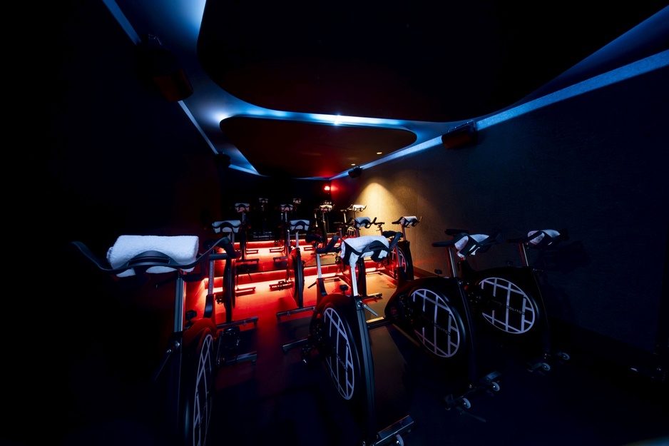 Molitor Hotel & Spa Paris - Cycling Gym