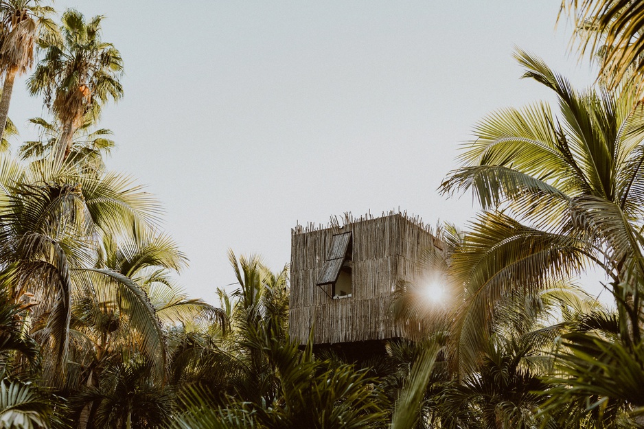 Acre Resort's Treehouse