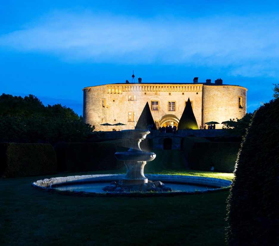 Château de Bagnols