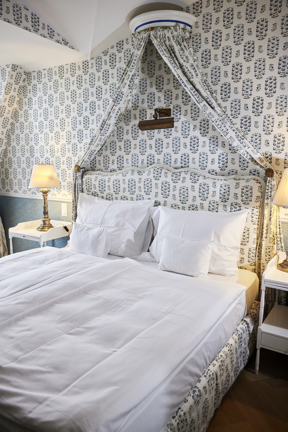 Hotel Château Gütsch Room