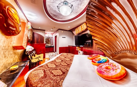 Sweets Hotel Machida