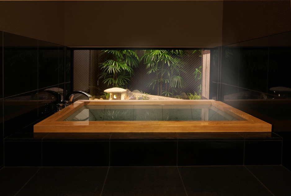 The Edo Sakura Private Onsen