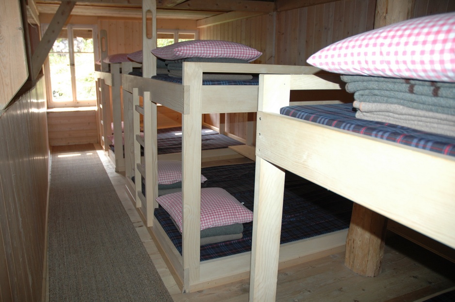 Berghotel Obersteinberg - Dormitory