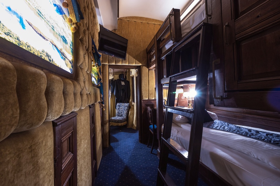 Hocus Pocus Tiny Hotel Itinerandum Room View