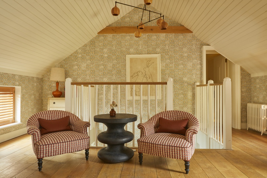 Lime Wood Hotel Generous Couch House