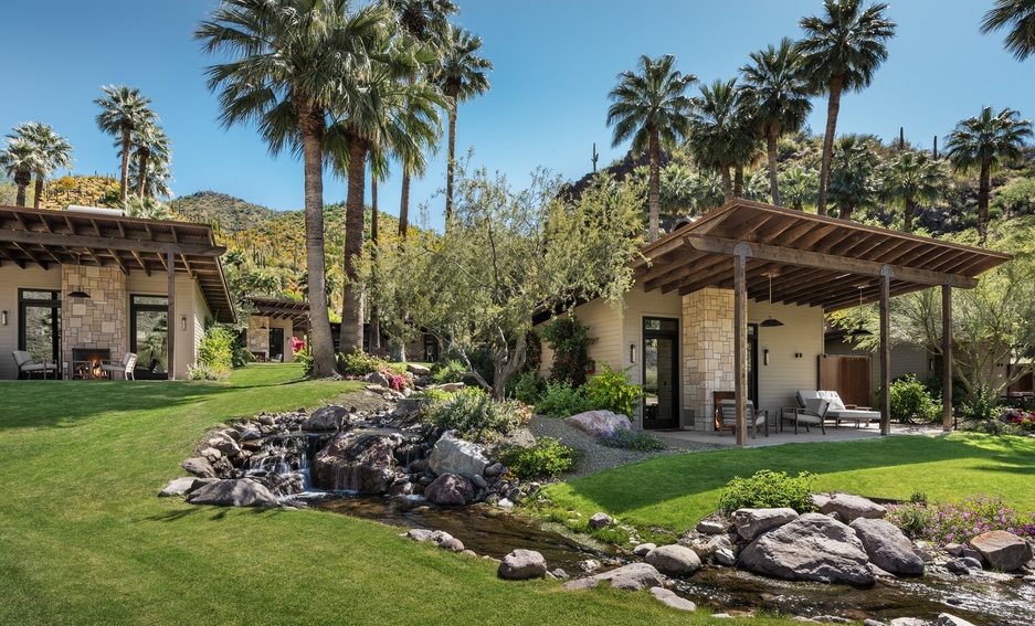 Castle Hot Springs - Spring Bungalows