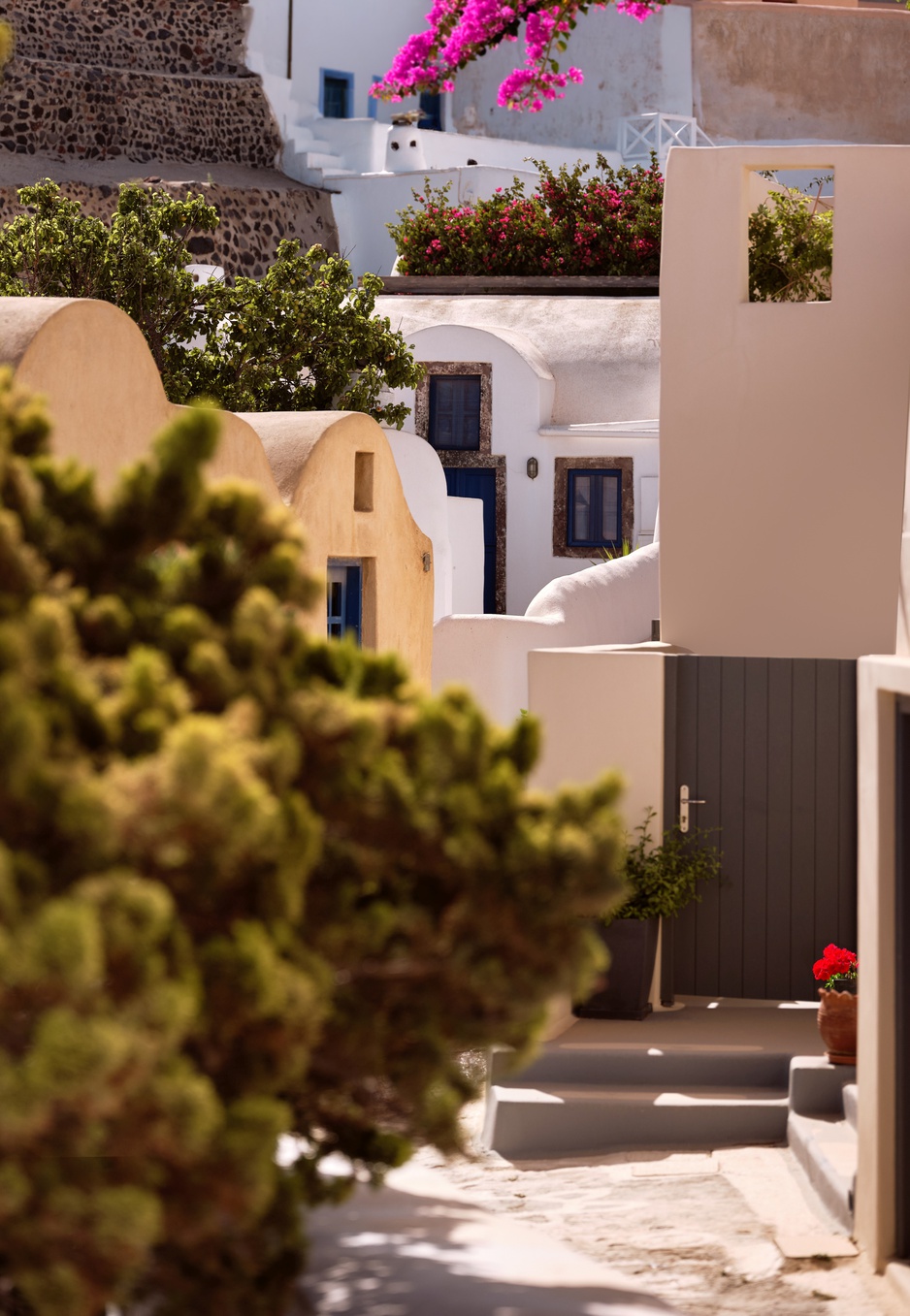 Finikia Santorini