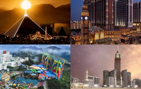 The Biggest Hotels In The World