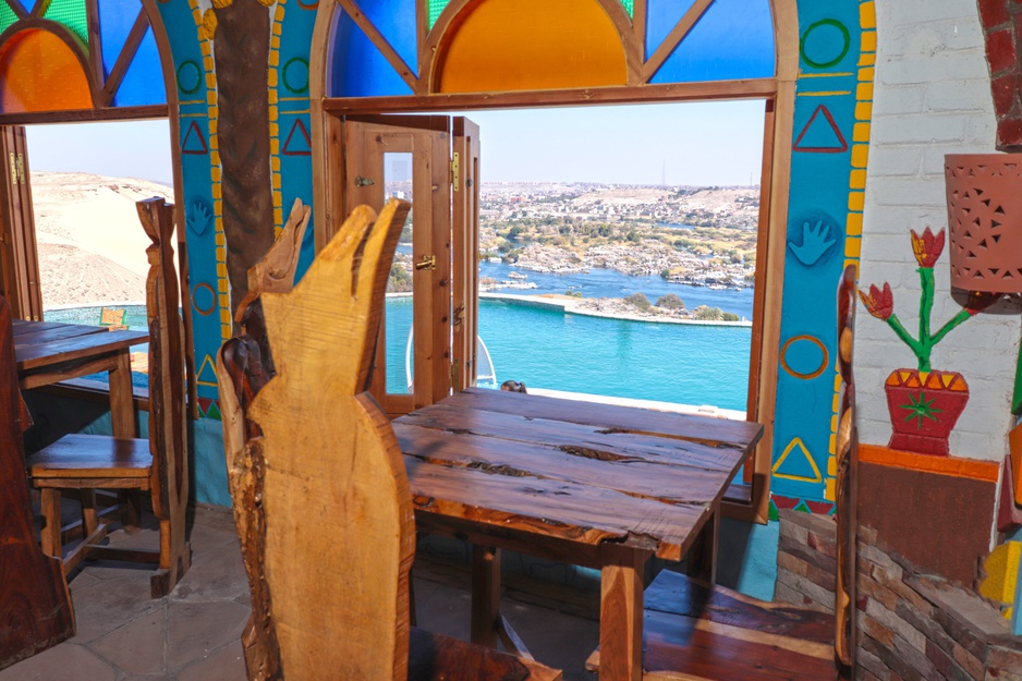 Kato Dool Wellness Resort Restaurant View