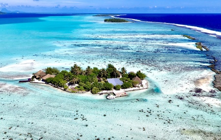 Eden Private Island Taha'a