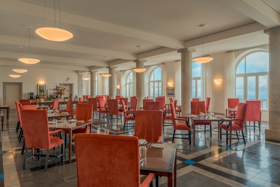 Pousada Serra da Estrela Hotel Restaurant