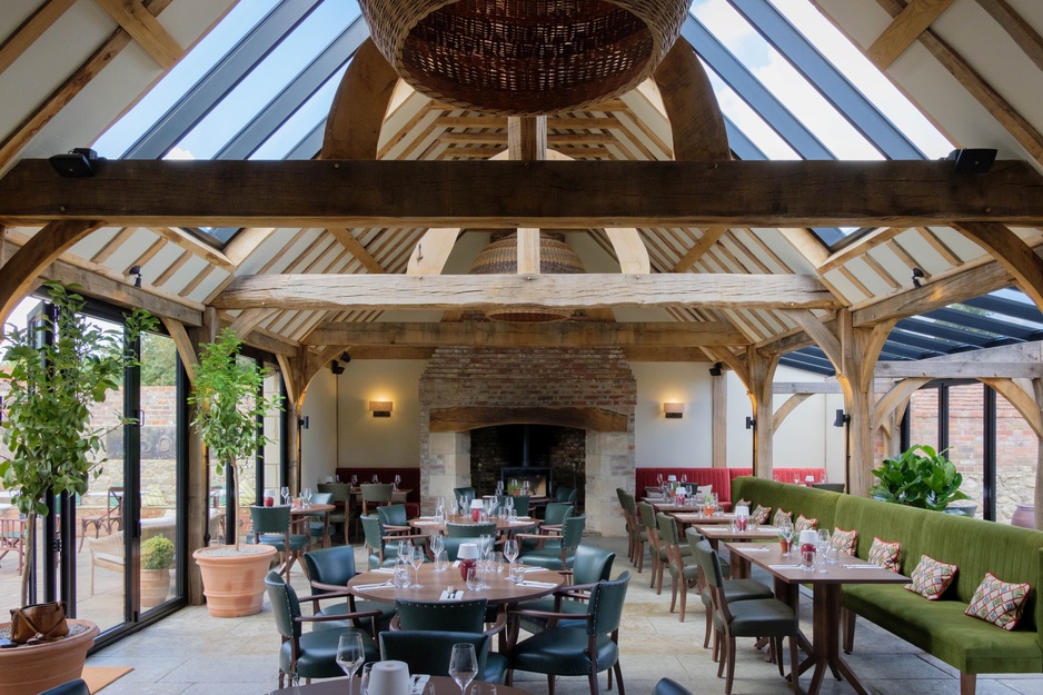 Boys Hall - Restaurant