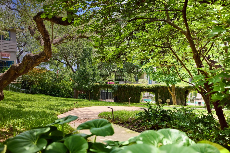 Hotel Saint Cecilia Lawn