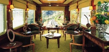 The Blue Train - The Most Luxurious Train