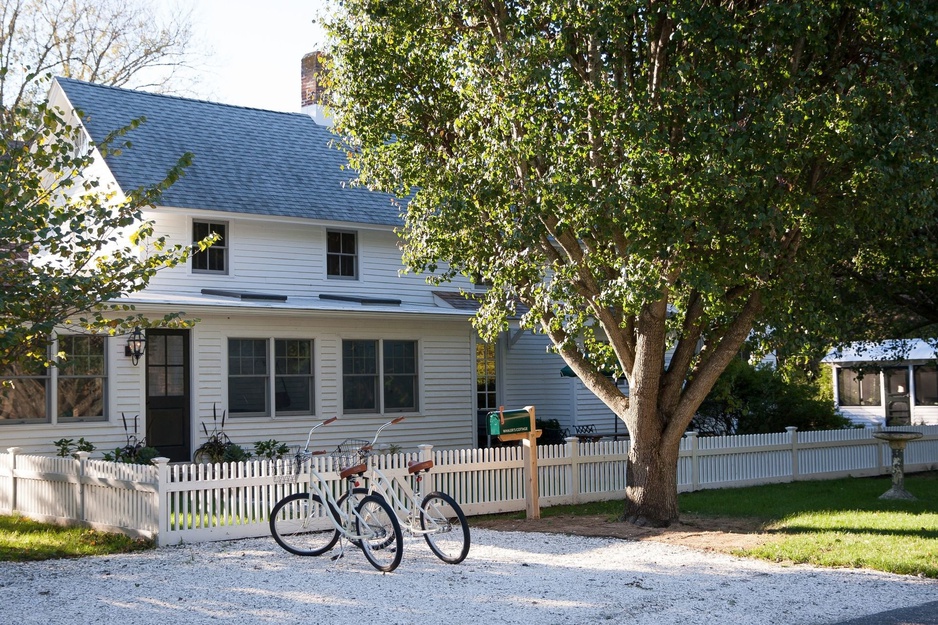 Beach Plum Farm Cottages Exterior