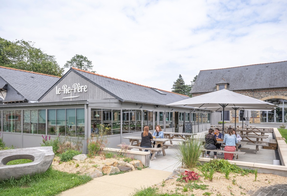 Domaine du Château des Pères - Le Re-Père