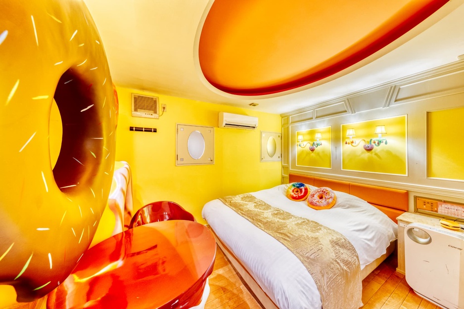 Sweets Hotel Machida - Economy Room 206