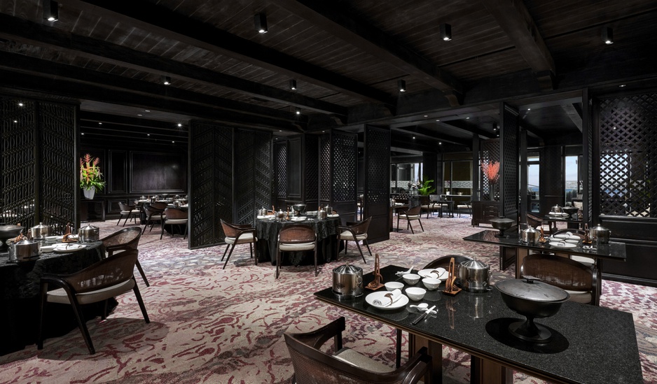 The Apurva Kempinski Bali - Bai Yun Restaurant