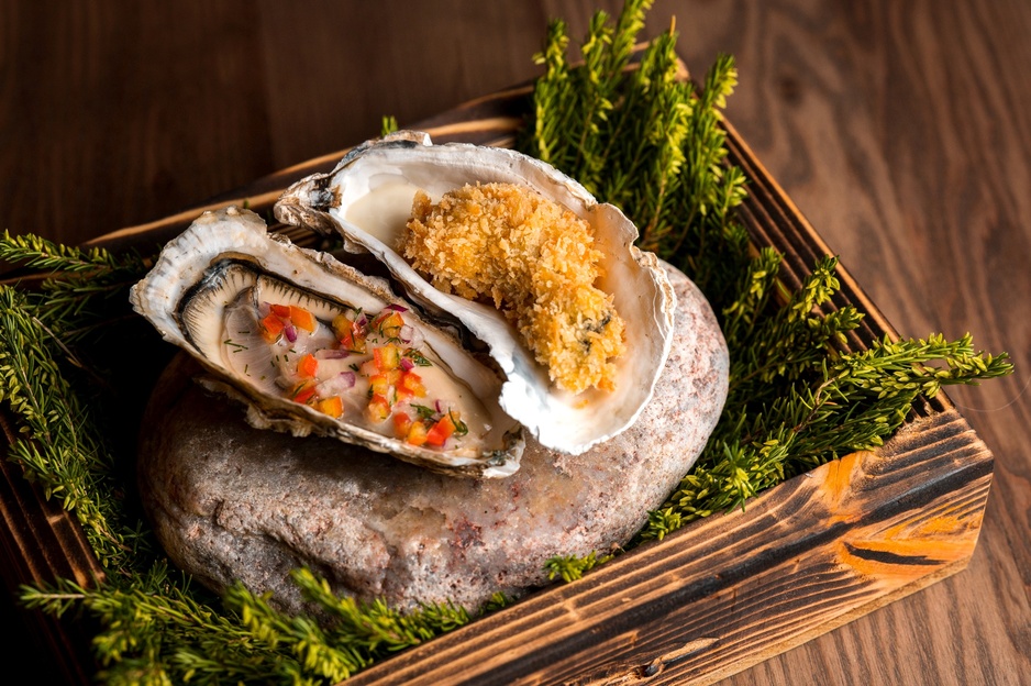 Another Place, The Machrie - Loch Gruinart Oysters