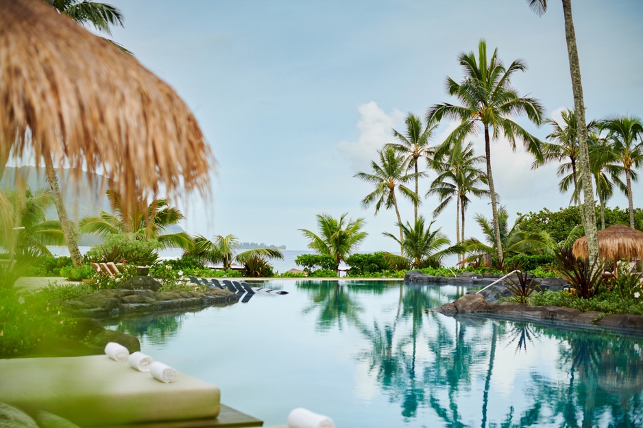 1 Hotel Hanalei Bay Pool