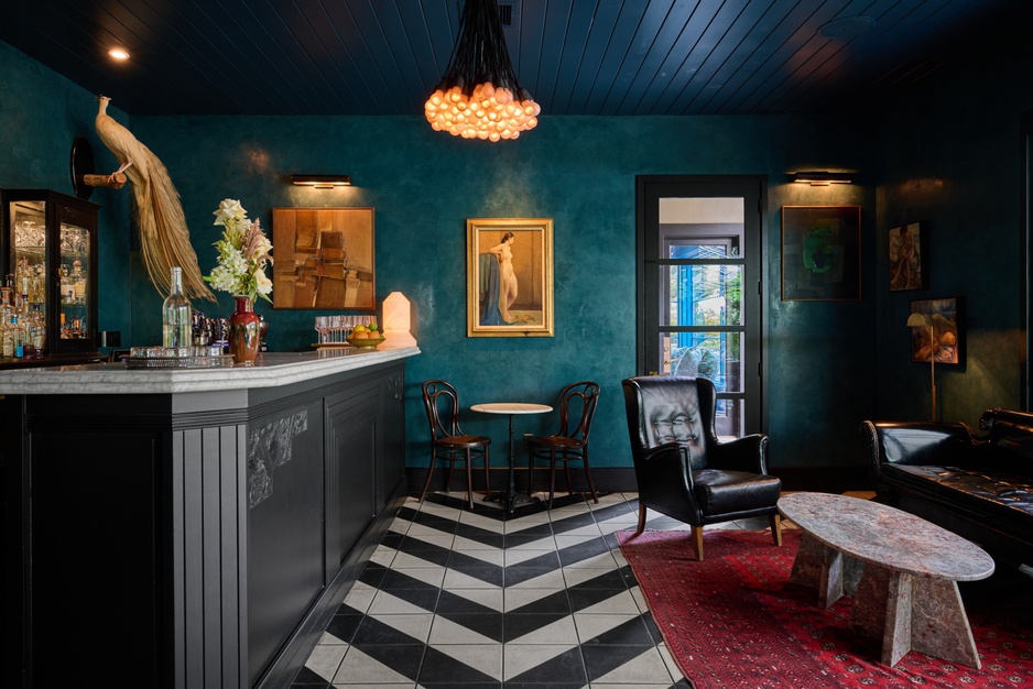 Hotel Saint Cecilia Lounge Bar