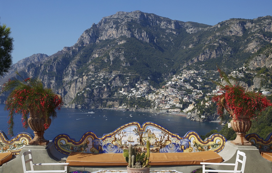 Il San Pietro di Positano - Room With One Of The Best Views In The World