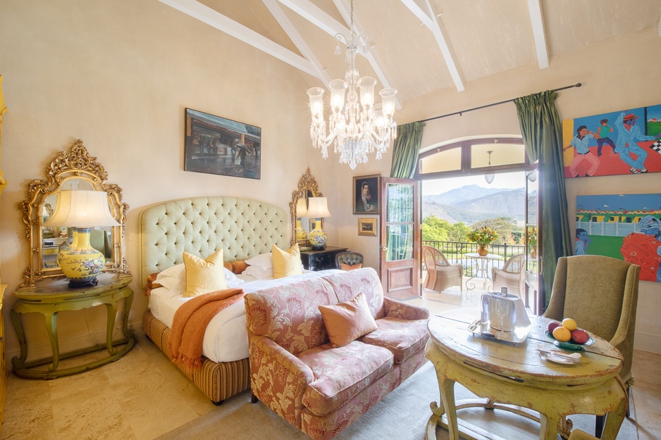 La Residence Luxury Suite