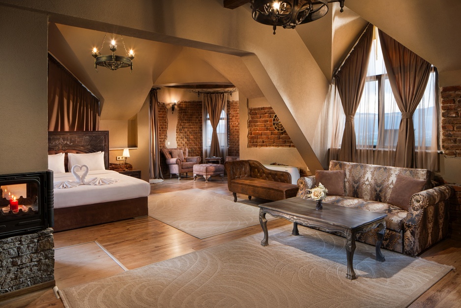 Royal Valentina Castle - President Suite