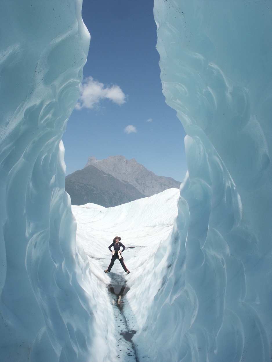 Crevasse