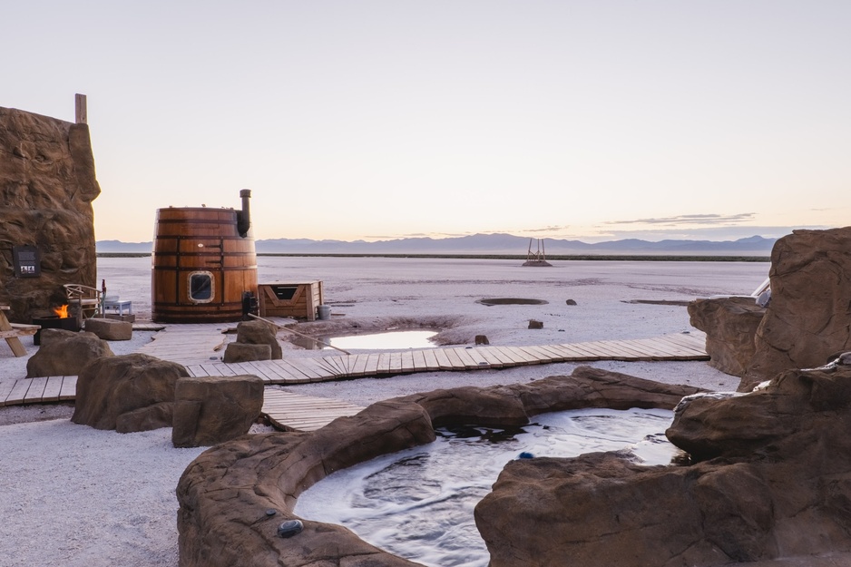 Outpost X X-Spa Pools