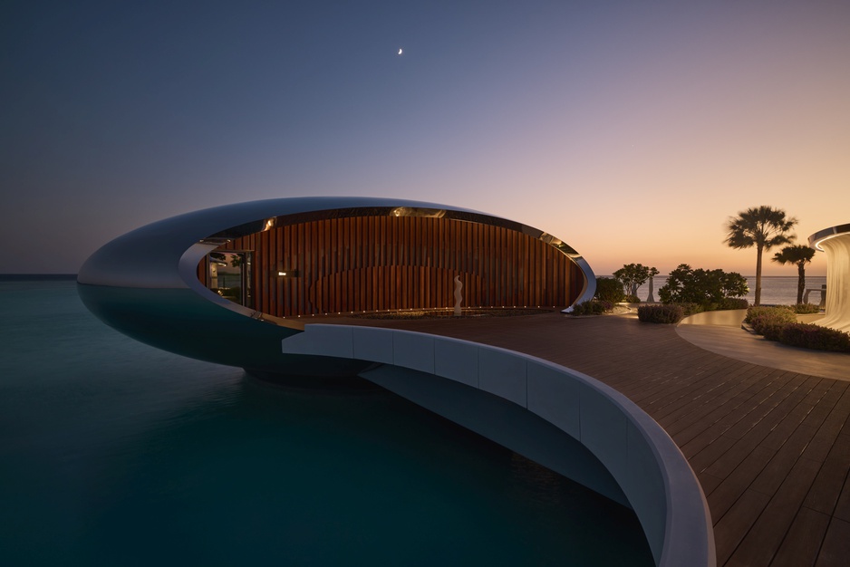 Shebara Resort - Iki.roe Restaurant