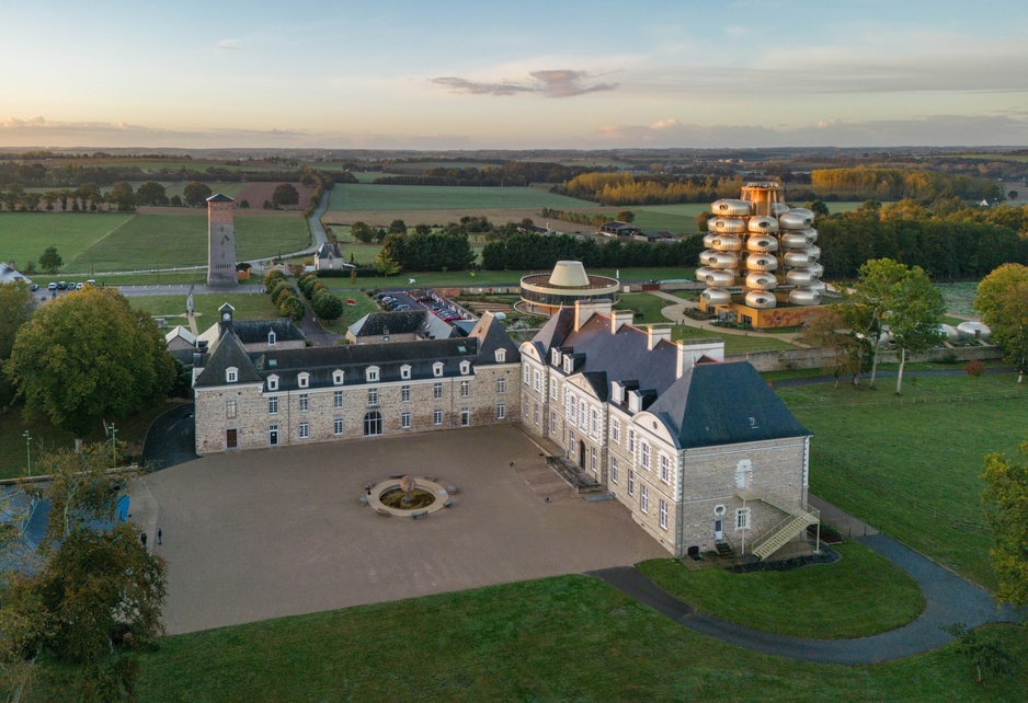 Domaine du Château des Pères