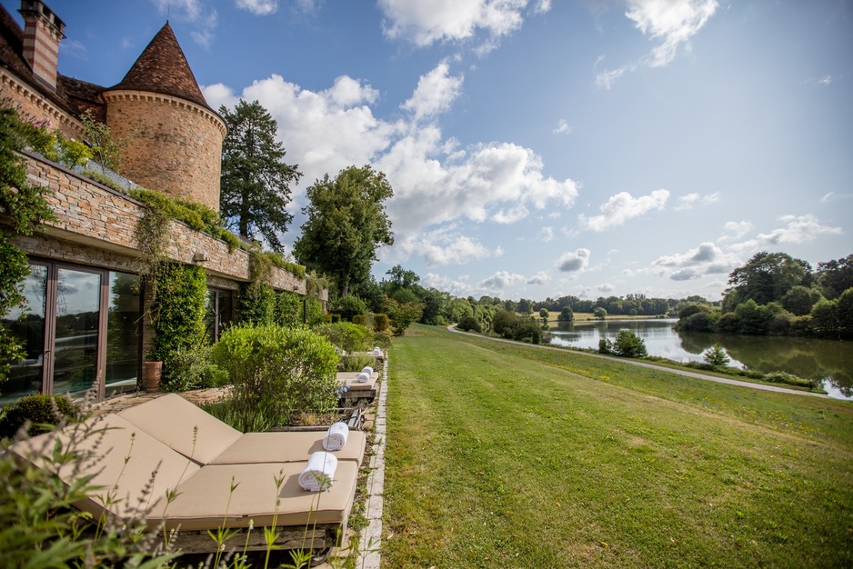 Domaine des Etangs - Thermes Chateau