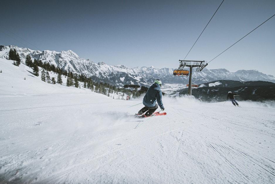 Krallerhof Hotel Ski in Ski out