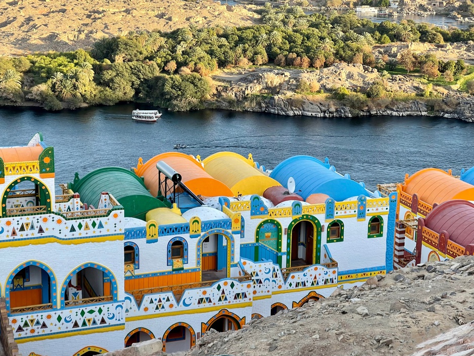 Kato Dool Wellness Resort Colorful Architecture
