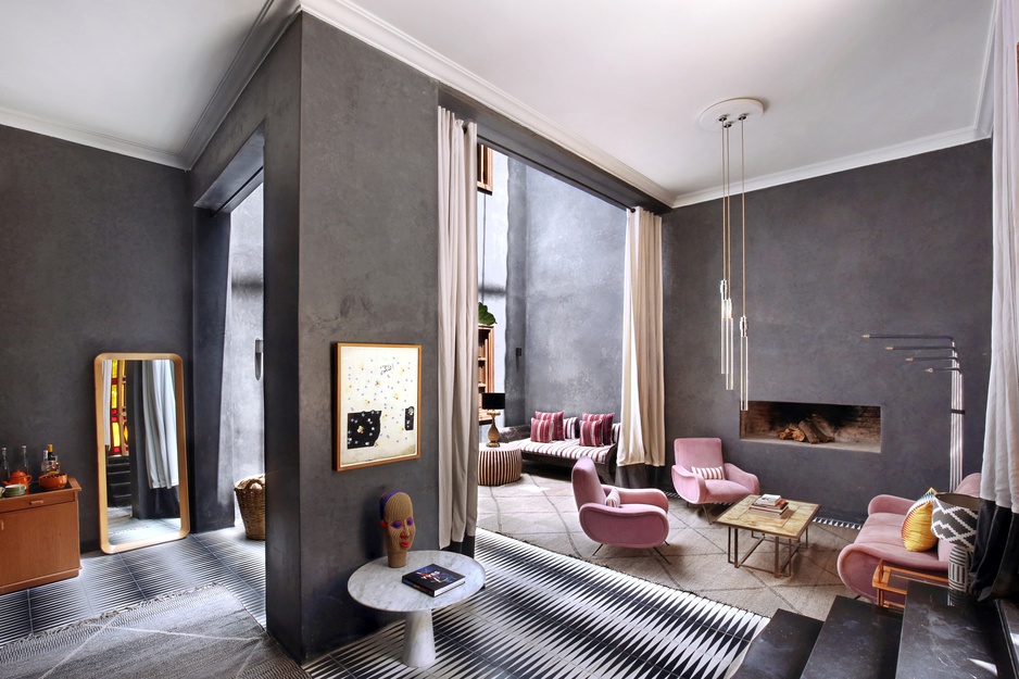 El Fenn Hotel 3-Bed Family Room