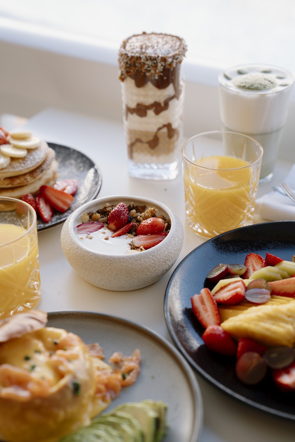 Molitor Hotel & Spa Paris - Breakfast