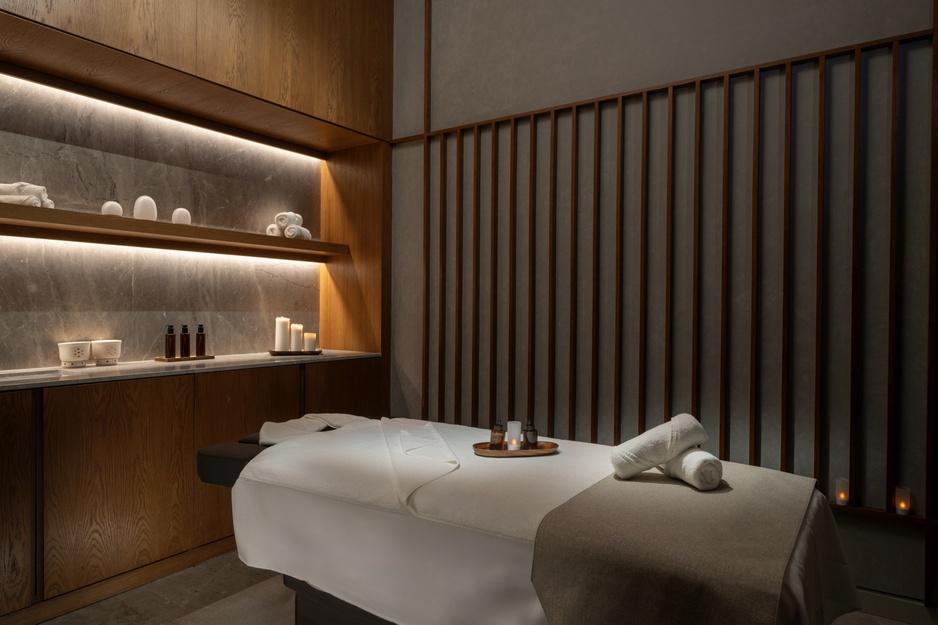 Rixos Tersane Istanbul Hotel Spa Treatment Room